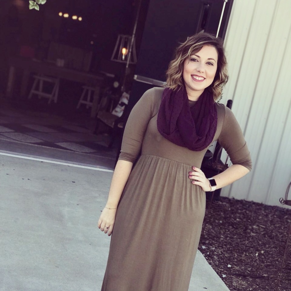 Meet your Posher, Kellie